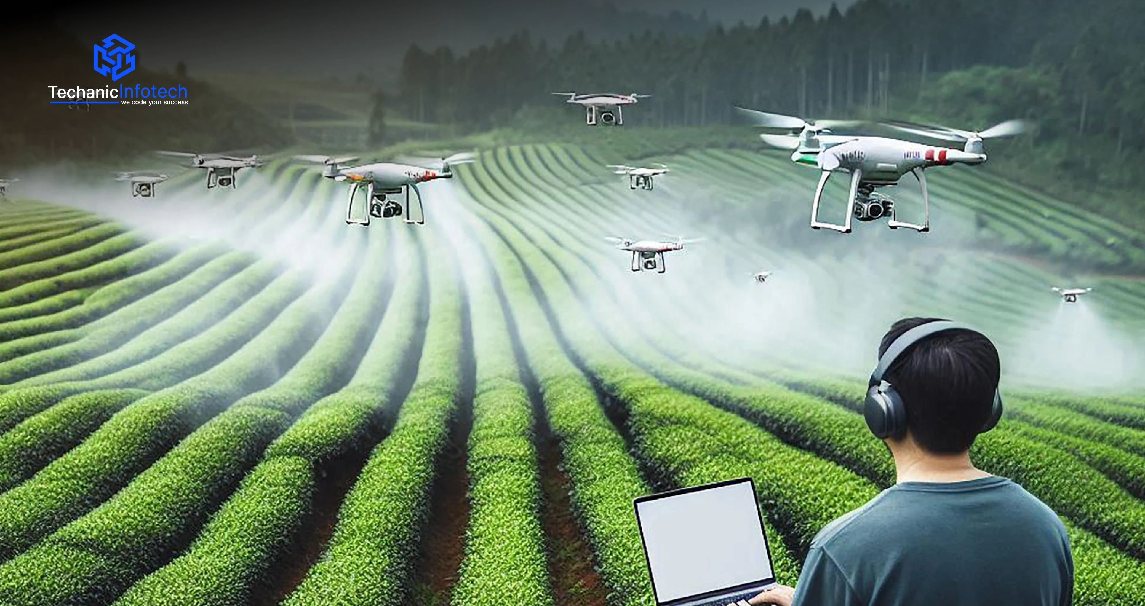 AI Agriculture App Development for Smart Farming in 2026